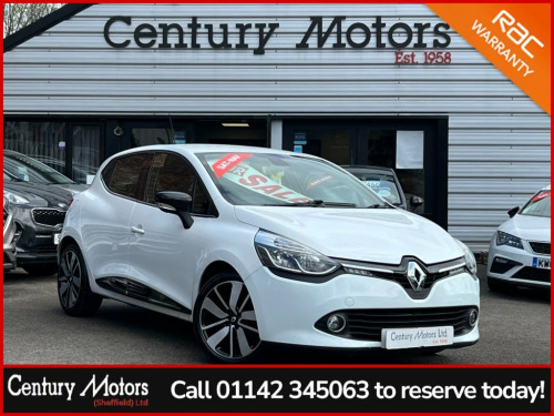 Renault Clio  1.5 dCi Dynamique S Nav Hatchback 5dr Diesel Manua