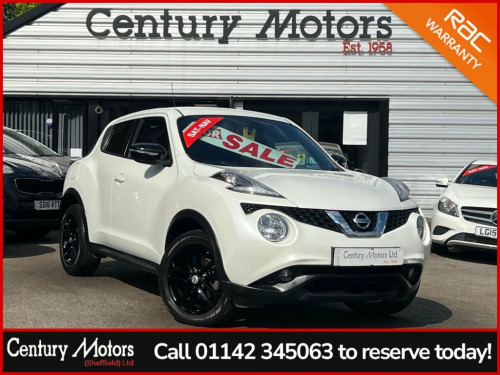 Nissan Juke  1.5 dCi 8v Acenta Premium SUV 5dr Diesel Manual Eu