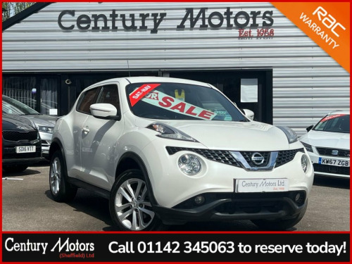 Nissan Juke  1.5 dCi 8v Acenta Premium SUV 5dr Diesel Manual Eu
