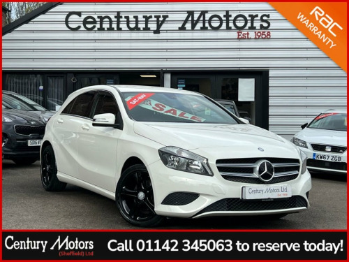 Mercedes-Benz A-Class A180 1.5 A180 CDI Sport Edition Hatchback 5dr Diesel 7G