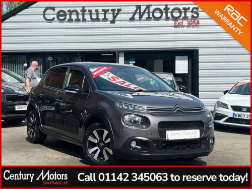 Citroen C3  1.2 PureTech GPF Flair Hatchback 5dr Petrol Manual
