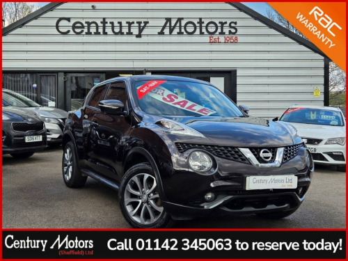 Nissan Juke  1.5 dCi 8v Tekna SUV 5dr Diesel Manual Euro 5 (s/s