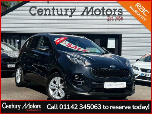 Kia Sportage  2.0 CRDi KX-2 SUV 5dr Diesel Manual AWD Euro 6 (13
