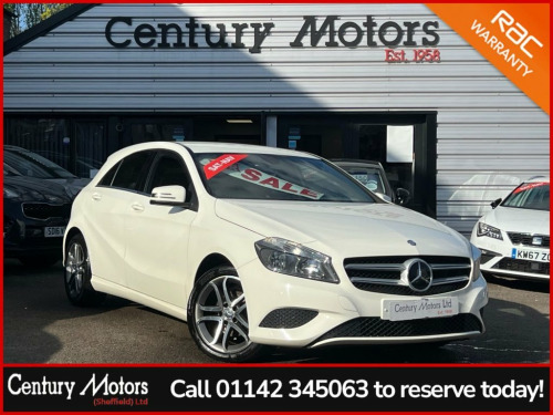 Mercedes-Benz A-Class A180 1.5 A180 CDI Sport Hatchback 5dr Diesel 7G-DCT Eur