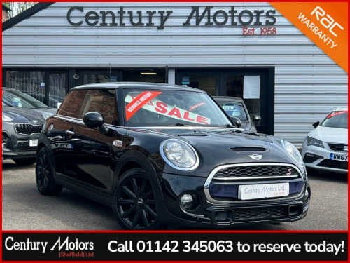 MINI Hatch  2.0 Cooper SD Hatchback 3dr Diesel Manual Euro 6 (