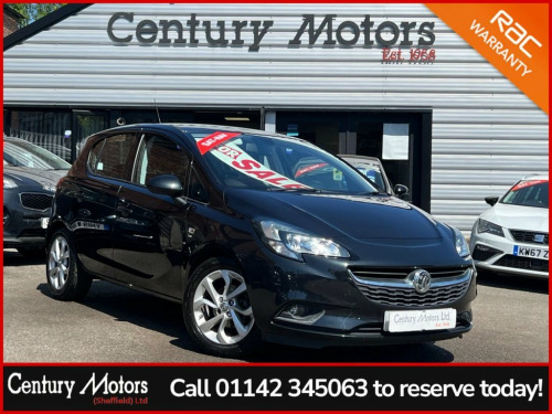 Vauxhall Corsa  1.4i ecoFLEX Energy Hatchback 5dr Petrol Manual Eu