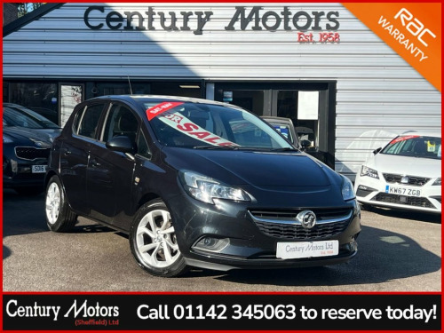 Vauxhall Corsa  1.4i ecoFLEX Energy Hatchback 5dr Petrol Manual Eu