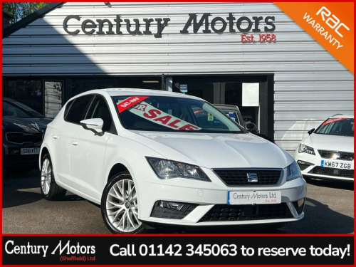 SEAT Leon  1.6 TDI SE Dynamic Technology Hatchback 5dr Diesel