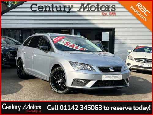 SEAT Leon  1.6 TDI SE Dynamic ST 5dr Diesel Manual Euro 6 (s/