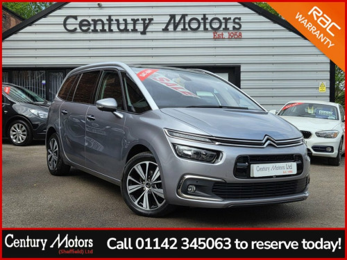 Citroen Grand C4 Picasso  1.6 BlueHDi Flair MPV 5dr Diesel Manual Euro 6 (s/