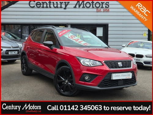 SEAT Arona  1.6 TDI SE Technology Lux SUV 5dr Diesel Manual Eu