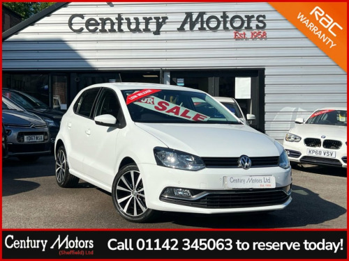 Volkswagen Polo  1.2 TSI BlueMotion Tech SE Hatchback 5dr Petrol Ma