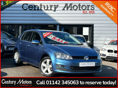 Volkswagen Golf  1.6 TDI BlueMotion Tech Match Hatchback 5dr Diesel