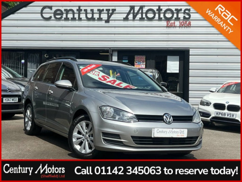 Volkswagen Golf  1.6 TDI BlueMotion Tech SE Estate 5dr Diesel Manua