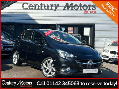 Vauxhall Corsa  1.4i ecoFLEX SRi VX Line Hatchback 5dr Petrol Manu