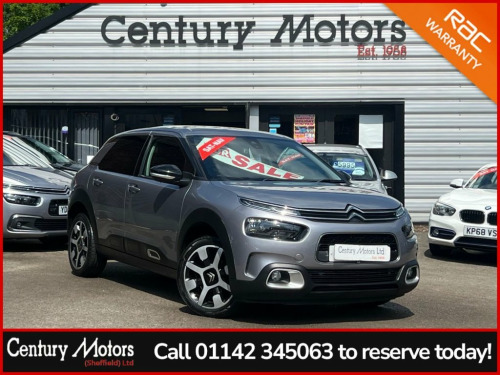 Citroen C4 Cactus  1.2 PureTech GPF Flair Hatchback 5dr Petrol Manual