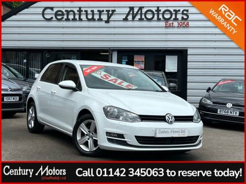 Volkswagen Golf  1.6 TDI BlueMotion Tech Match Edition Hatchback 5d