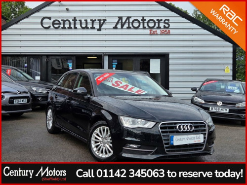 Audi A3  1.6 TDI ultra SE Technik Sportback 5dr Diesel Manu