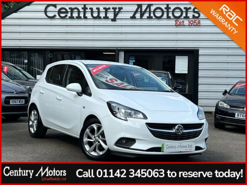Vauxhall Corsa  1.4i ecoFLEX Energy Hatchback 5dr Petrol Manual Eu