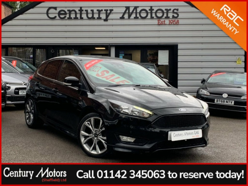 Ford Focus  1.5 TDCi ST-Line Hatchback 5dr Diesel Manual Euro 