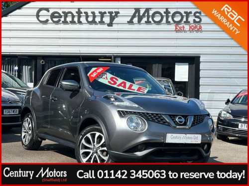 Nissan Juke  1.5 dCi Tekna SUV 5dr Diesel Manual Euro 6 (s/s) (