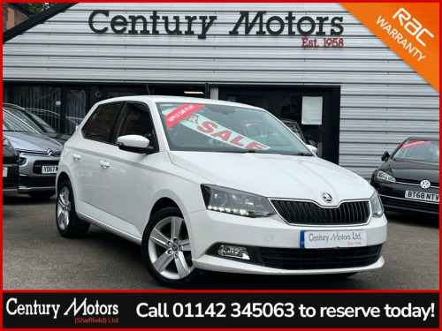 Skoda Fabia  1.2 TSI SE L Hatchback 5dr Petrol Manual Euro 6 (s