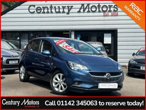 Vauxhall Corsa  1.4i ecoFLEX Energy Hatchback 5dr Petrol Manual Eu
