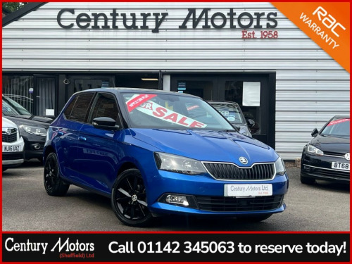 Skoda Fabia  1.2 TSI SE L Hatchback 5dr Petrol Manual Euro 6 (s