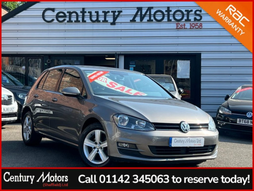 Volkswagen Golf  1.4 TSI BlueMotion Tech Match Hatchback 5dr Petrol