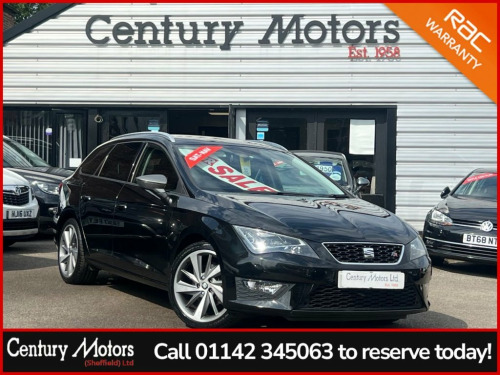 SEAT Leon  1.4 EcoTSI FR Sport Tourer 5dr Petrol Manual Euro 