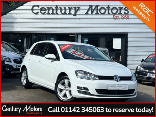 Volkswagen Golf  1.4 TSI BlueMotion Tech Match Hatchback 5dr Petrol