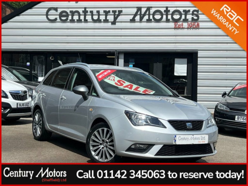 SEAT Ibiza  1.2 TSI Connect ST 5dr Petrol Manual Euro 6 (90 ps