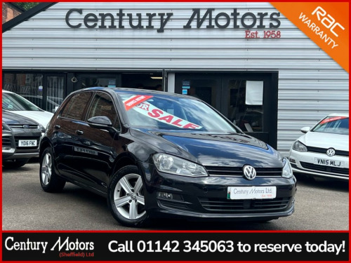 Volkswagen Golf  1.4 TSI BlueMotion Tech Match Hatchback 5dr Petrol