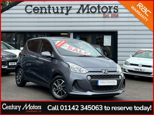 Hyundai i10  1.0 Premium Hatchback 5dr Petrol Manual Euro 6 (66