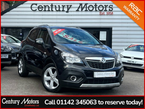 Vauxhall Mokka  1.6 CDTi Tech Line SUV 5dr Diesel Manual 2WD Euro 