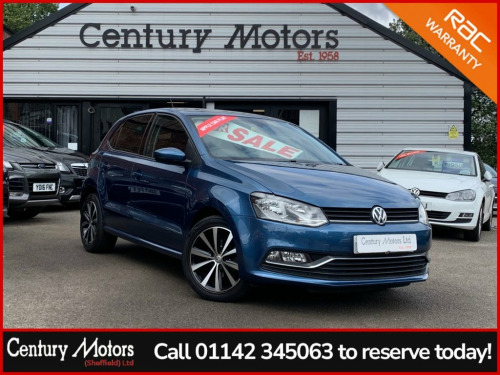 Volkswagen Polo  1.2 TSI BlueMotion Tech Match Edition Hatchback 5d