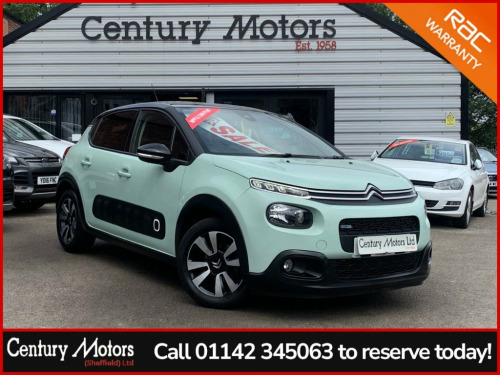 Citroen C3  1.2 PureTech Flair Hatchback 5dr Petrol Manual Eur