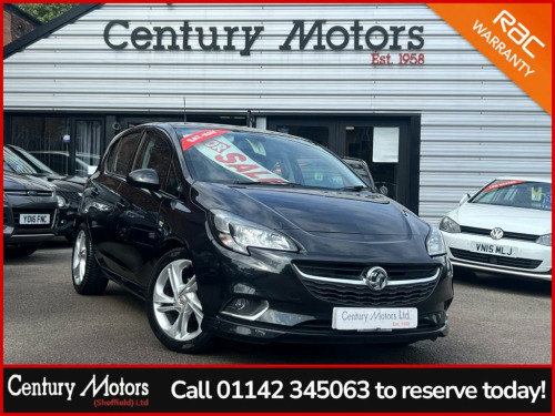 Vauxhall Corsa  1.4i SRi VX Line Hatchback 5dr Petrol Manual Euro 