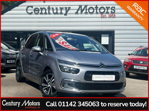 Citroen C4 Picasso  1.6 BlueHDi Flair MPV 5dr Diesel Manual Euro 6 (s/