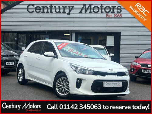 Kia Rio  1.25 2 Hatchback 5dr Petrol Manual Euro 6 (s/s) (8