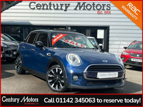 MINI Hatch  1.5 Cooper Hatchback 5dr Petrol Manual Euro 6 (s/s