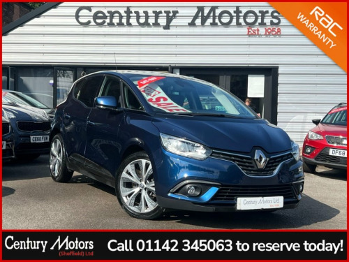 Renault Scenic  1.5 dCi Dynamique S Nav MPV 5dr Diesel Manual Euro