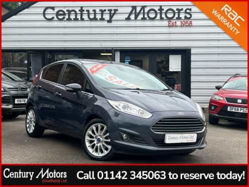Ford Fiesta  1.6 TDCi Titanium X Hatchback 5dr Diesel Manual Eu