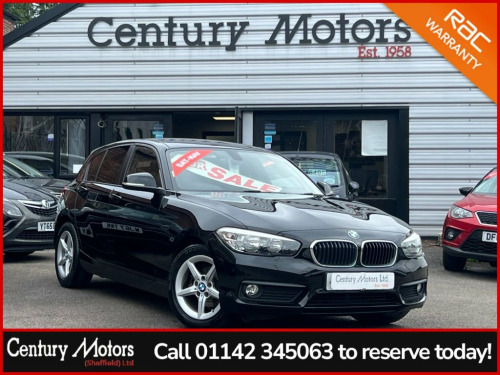 BMW 1 Series  1.5 116d ED Plus Hatchback 5dr Diesel Manual Euro 