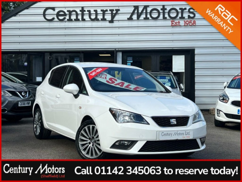 SEAT Ibiza  1.2 TSI SE Hatchback 5dr Petrol Manual Euro 6 (90 