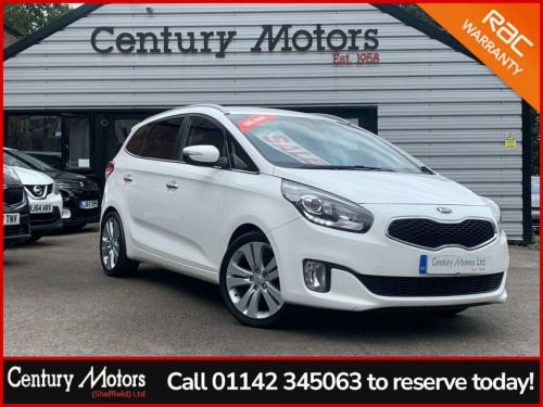 Kia Carens  1.7 CRDi 3 MPV 5dr Diesel Manual Euro 6 (s/s) (139
