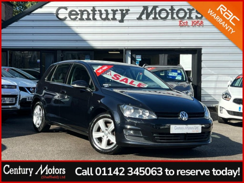 Volkswagen Golf  1.4 TSI BlueMotion Tech Match Edition Hatchback 5d