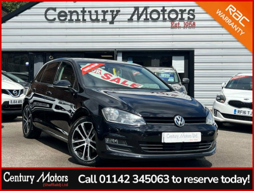 Volkswagen Golf  1.4 TSI BlueMotion Tech Match Hatchback 5dr Petrol