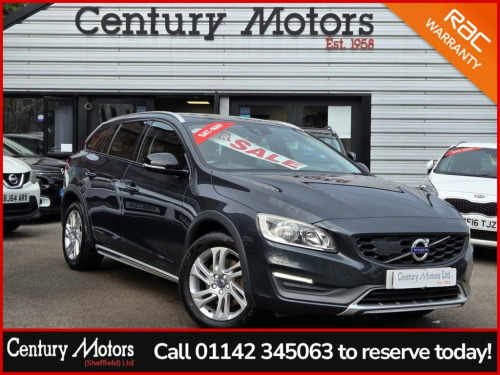 Volvo V60  2.0 D4 SE Nav Estate 5dr Diesel Manual Euro 6 (s/s