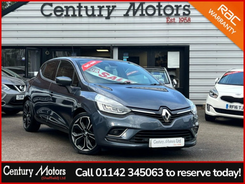 Renault Clio  1.5 dCi Signature Nav Hatchback 5dr Diesel Manual 